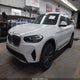 WBX57DP07RN279044 2024 BMW X3 xDrive30I auction photo thumbnail 2