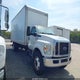 1FDNF6AY0HDB02457 2017 Ford F-650 Gas auction photo thumbnail 1