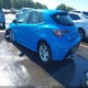 JTNK4RBE9K3032758 2019 Toyota Corolla Se auction photo thumbnail 3