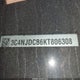 3C4NJDCB6KT806308 2019 Jeep Compass Limited 4X4 auction photo thumbnail 9