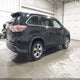 5TDDKRFH7GS299782 2016 Toyota Highlander Limited V6 auction photo thumbnail 4