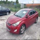 5NPDH4AE6DH440227 2013 Hyundai Elantra Gls auction photo thumbnail 2