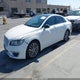 3LN6L5KUXHR657300 2017 Lincoln Mkz Hybrid Premiere auction photo thumbnail 2