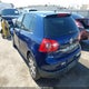 WVWDS71K86W184713 2006 Volkswagen Rabbit 4-Door auction photo thumbnail 3