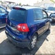 WVWDS71K86W184713 2006 Volkswagen Rabbit 4-Door auction photo thumbnail 4