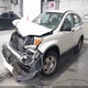 5J6RE3H32AL002125 2010 Honda Cr-V Lx auction photo thumbnail 2