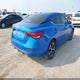 3N1AB8CVXPY312429 2023 Nissan Sentra Sv Xtronic Cvt auction photo thumbnail 4