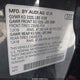 WA1DECF32R1109793 2024 Audi Q3 Premium 45 Tfsi S Line Quattro Tiptronic auction photo thumbnail 9