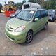 5TDZK23C08S207774 2008 Toyota Sienna Le auction photo thumbnail 2