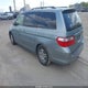 5FNRL38445B075509 2005 Honda Odyssey Ex auction photo thumbnail 3