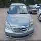 5FNRL38445B075509 2005 Honda Odyssey Ex auction photo thumbnail 6