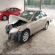 4T1BE46K09U403763 2009 Toyota Camry Xle auction photo thumbnail 2