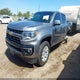 1GCGSCEN2N1319741 2022 Chevrolet Colorado 2Wd Short Box Lt auction photo thumbnail 2