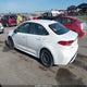 JTDEPMAE8MJ161957 2021 Toyota Corolla Le auction photo thumbnail 3