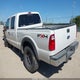 1FT7W2B60BEC29312 2011 Ford F-250 Lariat auction photo thumbnail 3