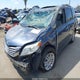 5TDYZ3DC7HS854846 2017 Toyota Sienna Xle 8 Passenger auction photo thumbnail 2