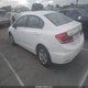 19XFB2F51FE224722 2015 Honda Civic Lx auction photo thumbnail 3