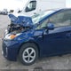JTDKN3DU7E1850346 2014 Toyota Prius Four auction photo thumbnail 17