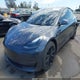 5YJ3E1EA2PF686091 2023 Tesla Model 3 Rear-Wheel Drive auction photo thumbnail 2