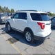 1FM5K7D88GGC59678 2016 Ford Explorer Xlt auction photo thumbnail 3
