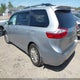 5TDYK3DC3FS670960 2015 Toyota Sienna Xle 8 Passenger auction photo thumbnail 3