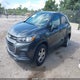 3GNCJNSB6KL317901 2019 Chevrolet Trax Ls auction photo thumbnail 2