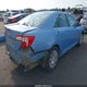4T4BF1FKXCR264699 2012 Toyota Camry Le auction photo thumbnail 4