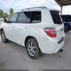 JTEEW44A782019204 2008 Toyota Highlander Hybrid Limited auction photo thumbnail 3