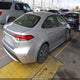 JTDEBRBE5LJ001267 2020 Toyota Corolla Hybrid Le auction photo thumbnail 4