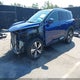 JN8AT3CA0MW015185 2021 Nissan Rogue Sl Fwd auction photo thumbnail 2