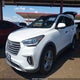 KM8SR4HFXHU216047 2017 Hyundai Santa Fe Se Ultimate auction photo thumbnail 2