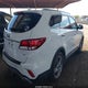 KM8SR4HFXHU216047 2017 Hyundai Santa Fe Se Ultimate auction photo thumbnail 4