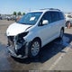5TDDK3DC6FS107688 2015 Toyota Sienna Limited Premium 7 Passenger auction photo thumbnail 2