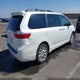 5TDDK3DC6FS107688 2015 Toyota Sienna Limited Premium 7 Passenger auction photo thumbnail 4
