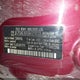 JF2SH63659H723122 2009 Subaru Forester 2.5X auction photo thumbnail 9