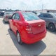1G1JD5SH8H4107240 2017 Chevrolet Sonic Lt Auto auction photo thumbnail 3