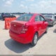 1G1JD5SH8H4107240 2017 Chevrolet Sonic Lt Auto auction photo thumbnail 4