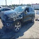 1C4RJFCG4EC279507 2014 Jeep Grand Cherokee Overland auction photo thumbnail 2