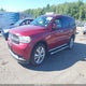 1C4SDJDT3DC591226 2013 Dodge Durango Crew auction photo thumbnail 2
