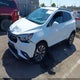 KL4CJBSBXJB521375 2018 Buick Encore Preferred Ii auction photo thumbnail 2