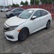 19XFC2F60KE208978 2019 Honda Civic Lx auction photo thumbnail 2