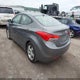 5NPDH4AE0CH096179 2012 Hyundai Elantra Gls auction photo thumbnail 3