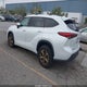 5TDAARAH4NS514822 2022 Toyota Highlander Hybrid Xle Bronze Edition auction photo thumbnail 3