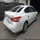 3N1AB7AP8EL689981 2014 Nissan Sentra Sv auction photo thumbnail 4