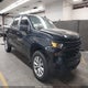 1GCPABEK3NZ518558 2022 Chevrolet Silverado 1500 2Wd Short Bed Custom auction photo thumbnail 1