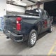 1GCPABEK3NZ518558 2022 Chevrolet Silverado 1500 2Wd Short Bed Custom auction photo thumbnail 4
