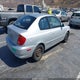 KMHCG35C65U324434 2005 Hyundai Accent Gls/Gt auction photo thumbnail 4