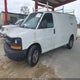 1GCFG15X571141314 2007 Chevrolet Express Work Van auction photo thumbnail 2