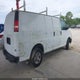 1GCFG15X571141314 2007 Chevrolet Express Work Van auction photo thumbnail 4
