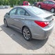 5NPEC4ABXDH579768 2013 Hyundai Sonata Se 2.0T auction photo thumbnail 3